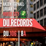 Akeem Raphael, Loujak - House City (Original Mix)