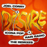 Joel Corry × Icona Pop - Desire (AL VONOVO Remix 2024)