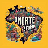 Keoma, RAFA MILITAO - O Norte E Forte (Extended)