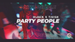 HiJack x Tivish - Party People 2k24