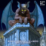 Reinier Zonneveld, T78 & MOTVS - Who is Batman