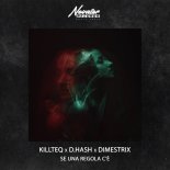 Killteq x D.Hash feat. DIMESTRIX - Se Una Regola Ce