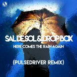 Sal De Sol & Drop Box - Here Comes The Rain Again (Pulsedriver Remix)