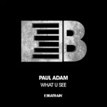 Paul Adam - What U See (Original Mix)