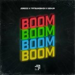 Jordiz & Tatsunoshin Feat. Sonja - Boom, Boom, Boom, Boom!!
