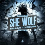 DavidK3y Feat Abby M. - She Wolf (Falling To Pieces)