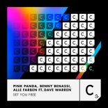 Pink Panda, Benny Benassi & Alle Farben Feat. Dave Warren - Set You Free