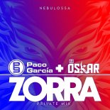 Nebulossa - Zorra (Paco Garcia & Dj.Oskar Rmx)