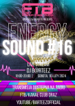 B@rteez - Energy Sound (ES) #16 (10.02.2024r.) - LiveStream (Radio FTB)