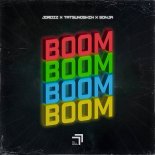 Jordiz & Tatsunoshin Feat. Sonja - Boom, Boom, Boom, Boom!! (Extended Mix)