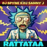 Dj Spyne & DJ Sanny J - Rattataa