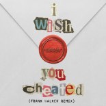 Alexander Stewart - I wish you cheated (Frank Walker Remix)