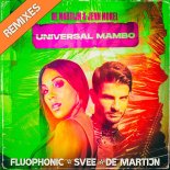 De Martijn & Jenn Morel - Universal Mambo (Fluophonic Radio Edit)