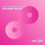 Pagany, Gabry Sangineto - You Bring Me Joy (Original Mix)