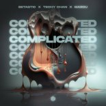 BETASTIC & Techy Chan Feat. Marou - Complicated (Techno Remix)