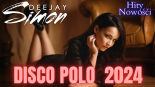 DeeJay Simon - Składanka Disco Polo Luty vol.3 2024