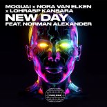 Mogual x Nora Van Ellen x Norman Alexander feat. Lohrasp Kansara - New Day (Bright Lights Extended Remix)