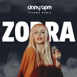 Nebulossa - Zorra (Dany BPM Techno Remix)(Extended)