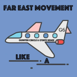 Far East Movement - Like A G6 (Quinten Circle & Lyente Extended Remix)