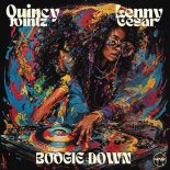 Quincy Jointz, Lenny Cesar - Boogie Down (Marc Spieler Remix)