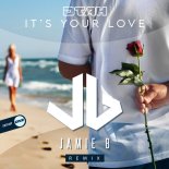 DTAH - It's Your Love (Jaime B remix)