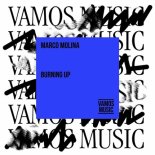 Marco Molina - Burning Up (Extended Mix)
