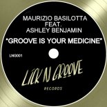 Maurizio Basilotta feat. Ashley Benjamin - Groove Is Your Medicine (Original Mix)