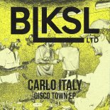 Carlo Italy - Disco Town (Original Mix)
