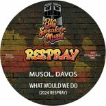 MuSol, dAVOS - What Would We Do (2024 Extended ReSpray)