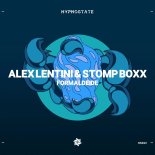 Alex Lentini & STOMP BOXX - Zero Attitude (Original Mix)