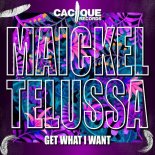 Maickel Telussa - Get What I Want (Original Mix)