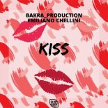 Bakra_Production, Emiliano Chellini - Kiss (Extended Mix)