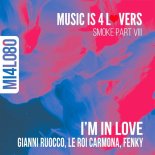 Gianni Ruocco, Le Roi Carmona, Fenky - Space Beat (Original Mix)