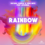 Miss Nutz, Victor Cabral feat. Amannda - Rainbow (Extended Club Mix)