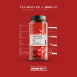 Technikore & Redhot - Bass Addict (Extended Mix)