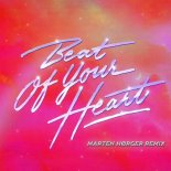 Purple Disco Machine, Asdis - Beat Of Your Heart (Marten Hørger Remix)