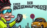 FiNCH - DER ANZEiGENHAUPTMEiSTER