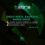 Sergio Borja, Ralph (VE), Nahum Nieves - One Man With A Gun (Original Mix)