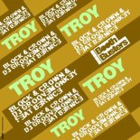 Block & Crown, DJ Groovemonkey, Bernice - Troy (Original Mix)