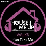 WALKR - You Take Me (Extended Mix)