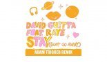 David Guetta Ft. Raye - Stay (Don't Go Away) (Adam Trigger Extended Remix)