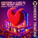 Coccium Vs. Luke DJ - My Heart Went... (Luke DJ Radio Edit)