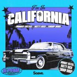 Monday Justice feat. Natty Rico x Snoop Dogg - I Am In California (De Hofnar Remix)