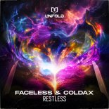 Faceless & Coldax - Restless (Extended Mix)