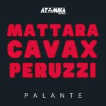 Luca Peruzzi, Stefano Mattara, Marco Cavax - Palante (Original Mix)
