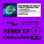 Vinylgroover & Darkside thc Feat. Winterlake - Expansions (Vinylgroover & Darkside THC Extended Remix)