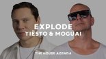 Tiësto & MOGUAI - Explode (rip)