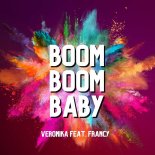 Veronika Feat. Francy - Boom Boom Baby (Extended Mix)