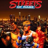 Streets Of Rage - Fighting In The Street (Remake V5)