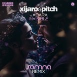 Xijaro & Pitch feat. Adara - Invisible (Somna Remix)